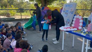 Prefeitura de São Gonçalo Promove Saúde Bucal nas Escolas com Dia B ao Longo do Ano