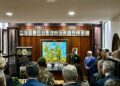 21º GAC comemora 290 anos com lançamento de livro histórico em Niterói