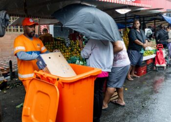 Comlurb lança etapa do Feira Limpa no Méier para modernizar gestão de resíduos