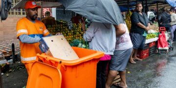 Comlurb lança etapa do Feira Limpa no Méier para modernizar gestão de resíduos