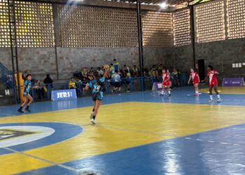 São Fidélis recebe etapa do JERJ com competições de handebol nos dias 27 e 28 de junho