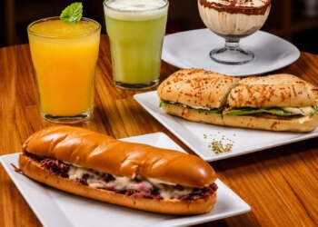 Justo Café lança combos promocionais para o Dia dos Namorados de 8 a 11 de junho