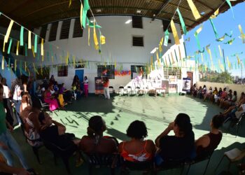 Evento em Niterói Fortalece Protagonismo Feminino e Participação Cidadã nas Comunidades