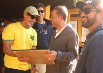 Vitor Ferreira vence o Itacoatiara Pro 2026 em evento que destaca o esporte e a sustentabilidade