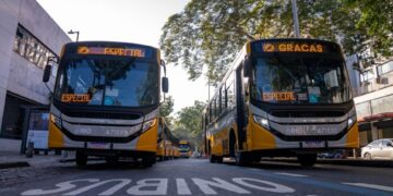 Rio Reativa Linhas de Ônibus com 40 Veículos Novos e Modernos
