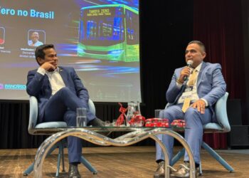 Maricá destaca Tarifa Zero como modelo de mobilidade urbana em seminário nacional em Brasília