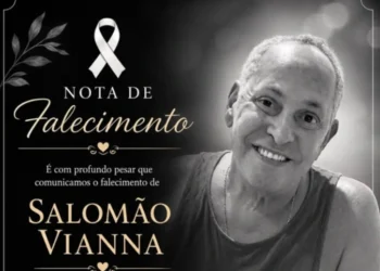 Ex-vereador Salomão Vianna é homenageado em velório na Câmara de Niterói
