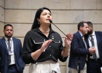Vereadora propõe Medalha Chiquinha Gonzaga a Virginia Fonseca após ofensas no Maracanã