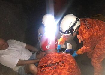Guarda Municipal Resgata Turista e Recupera Celular Roubado no Arpoador, Rio de Janeiro