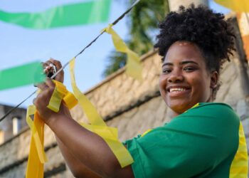Niterói se Une em Programação Gratuita para Torcer pelo Hexa da Seleção Brasileira