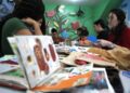 Oficina de Scrapbook promove criatividade e convivência na Biblioteca Genebaldo Rosa