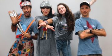 Rock educativo para crianças terá apresentações em mais três cidades