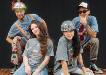SESC Petrópolis e Teresópolis recebem show de rock educativo para crianças