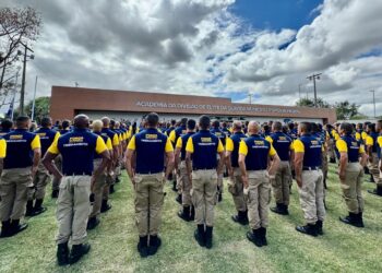 Rio doa 150 pistolas a Duque de Caxias em parceria pela segurança municipal