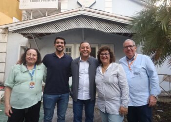 Prefeitura de Niterói Inicia Obras da Primeira UBS em Icaraí para Atender Idosos