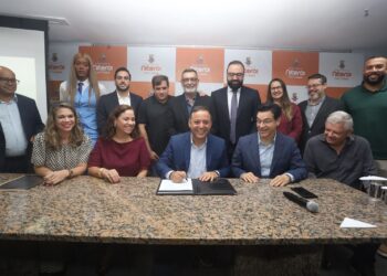 Niterói firma parceria com ONU-Habitat para melhoria urbana em 83 favelas