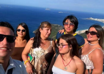 Colômbia lamenta morte de três turistas da mesma família em queda de helicóptero no rio