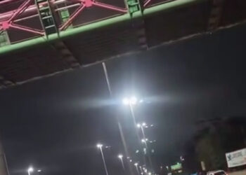 Nova etapa de ocupação no Complexo de Israel fecha três grandes vias do Rio durante a madrugada