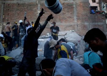 Mercosul oferece ajuda à Colômbia após terremoto de 7,4 que causou mais de 224 mortes