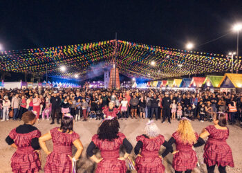 Maricá promove Campeonato de Quadrilhas na Festa da Padroeira nesta semana