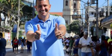 Campanha pelo governo do Rio ganha as ruas: candidatos cumprem agendas em diferentes regiões do estado
