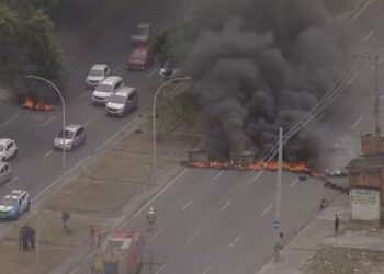 Menino de 6 Anos Baleado em Ação Policial na Favela do Metrô Gera Protestos no Rio