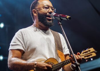 De sexta (28) a domingo (31): Festa da Padroeira nas Comunidades com Dudu Nobre, Di Propósito e Vou Pro Sereno