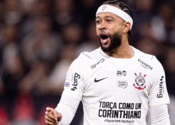 Memphis Depay processa Corinthians por rompimento de contrato e cobra R$ 103 milhões