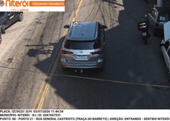 Cisp ajuda Polícia Militar a recuperar caminhonete clonada em Niterói