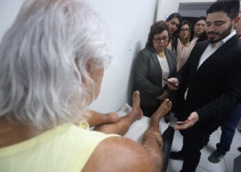 Niterói usa inteligência artificial para prevenir complicações e amputações em pessoas com diabetes