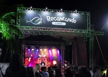 Festival de Inverno movimenta a cidade com música, gastronomia e cultura