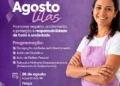 São Gonçalo prepara evento de encerramento do Agosto Lilás no Centro