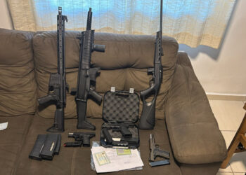 PF investiga rede suspeita de facilitar registros irregulares de armas para CACs
