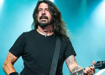 Rock in Rio começa com Foo Fighters encerrando a noite de apresentações
