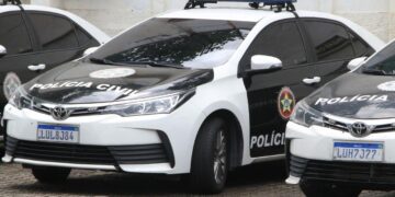 Operação apura uso de viaturas e estrutura policial para extorquir comerciantes em São Gonçalo