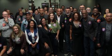 Fernanda Neves participa de encontros sobre acessibilidade e valores cristãos no Rio