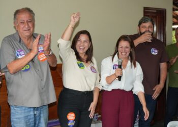 Fernanda Neves cruza o Estado em agenda de encontros e escuta no interior