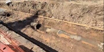 Danos em tubulações levam Nova Iguaçu a questionar obras de ampliação da Via Dutra