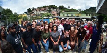 Rodrigo Neves assina ordem de início de obras de R$ 35,9 milhões no Baldeador
