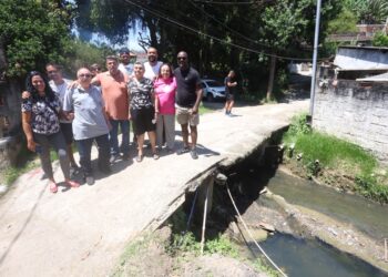 Niterói inicia obras de urbanização e construção de ponte no Largo da Batalha