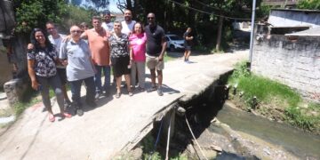 Niterói inicia obras de urbanização e construção de ponte no Largo da Batalha