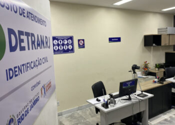 Detran RJ altera funcionamento de 20 postos no feriado do comércio