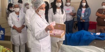 HCCOR e Ciesg têm agenda na Campanha Outubro Rosa