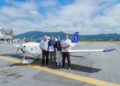 Maricá avança na formação gratuita de pilotos e mecânicos de aeronaves