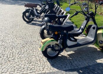 Niterói se destaca no avanço das bicicletas elétricas e nas novas soluções de mobilidade