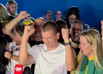 Douglas Ruas pode ser o governador mais jovem do Rio desde a redemocratização