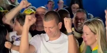 Douglas Ruas pode ser o governador mais jovem do Rio desde a redemocratização