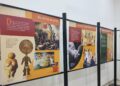 Multicenter Itaipu recebe exposição gratuita da Fiocruz sobre a história do câncer de mama no Brasil