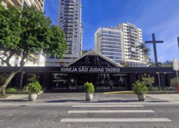Trânsito terá alterações em Icaraí para a Festa de São Judas Tadeu