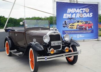 Parque RJ Nosso Sonho recebe primeira edição do Impacto em 4 Rodas